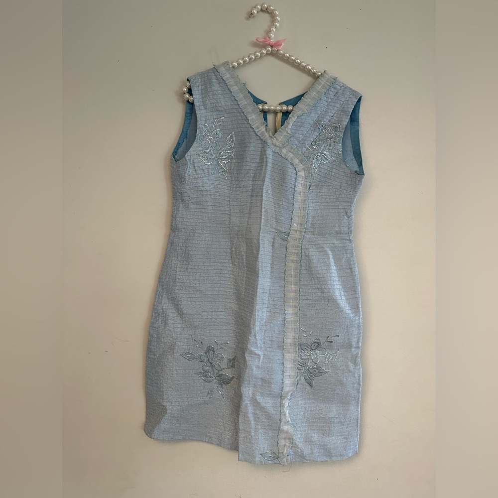 Vintage 60’s Mini Dress - Picture 9 of 9